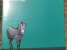 HUM You’d Prefer An Astronaught Black/white Vinyl Record Repress Out Of Print