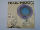 THE MARCELS Blue Moon COLPIX Doo Wop R&B Soul LP SEALED ORIG