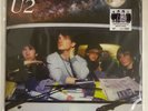 U2 Dutch Milky Way LP Amsterdam 1980 ed. limitada vinilo blanco