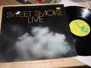 Sweet Smoke - Live - Top Harvest DE 70s Psychedelic Jazz Rock Vinyl Album - Look