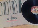 Led Zeppelin - Coda Vinyl LP + Inner UK 1st Press Embossed Sleeve A2/B  zepplin
