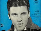 RICKY NELSON N°1 • 1958  FRENCH ROCKABILLY EP LONDON RE-U 10002