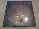 RUSH CARESS OF STEEL VINTAGE 2ND PRESS SEALED MERCURY 1975 VINYL LP