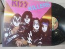 Kiss ?– Killers LP VINYL FREE SHIPPING