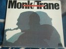 THELONIOUS MONK & JOHN COLTRANE MONK/TRANE 1973 US 2LP MILESTONE M-47011