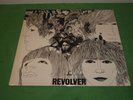 The Beatles Revolver Album PCS 7009 excellent condition