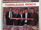 TORNADOS EP - TORNADO ROCK- DFE-8533 MONO - 4 TRACKS- JOE MEEK