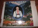 6 STEVE HUBER POLKA LPs RECORD PLP-105 101 103 104 RLP-234 232 POLKAFEST Plus