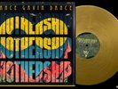 DANCE GAVIN DANCE Mothership LP on GOLD VINYL New SEALED Alternate Cover Art