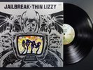 THIN LIZZY “JailBreak” Orig LP VG+ CLEAN 1st Issue MASTERDISK GK Hard Blues Rock