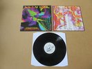 BILLY IDOL Cyberpunk CHRYSALIS LP RARE 1993 ORIGINAL UK 1ST PRESSING CHR6000