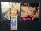 1980s Samantha Fox ‎Do Ya Do Ya & Naughty Girls 7