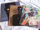 Mint 6 Grace Jones Lps all original great set one sealed Nightclubbing Muse Fame