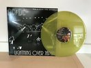 AC/DC  LIGHTNING OVER JAPAN / BACK IN BLACK TOUR - NEW YELLOW COLORED LP