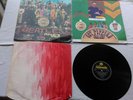 THE BEATLES- SGT PEPPER LONELY HEARTS CLUB BAND-LP VINYL 33RPM-1967.MATRIX-1/-1.