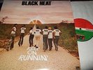 BLACK HEAT : KEEP ON RUNNIN LP 1975 ATLANTIC SD 18128 USA