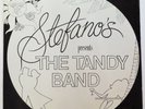 TANDY BAND Stefano’s Presents KEY 12” modern soul boogie Second Chance
