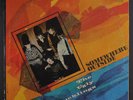 UGLY DUCKLINGS: Somewhere Outside LP (Canada Mono, plain white label w/ black l