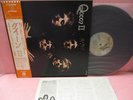 JAPAN LP QUEEN II P-8456E WARNER PIONEER OBI INSERT GATEFOLD COVER