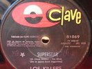 THE KILLERS SUPERSTAR + 1  7