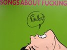 Big Black - Songs About Fucking Signed Autographed Photo, Nirvana, Steve Albini