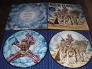 Iron Maiden - Somewhere Back In Time The Best Of 1980-1989 2 Picture Disc Set