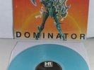 Cloven Hoof Dominator Blue Vinyl 2017 reissue LP Record new High Roller