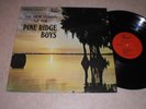 The New Sound Of The Pine Ridge Boys LP - Gospel