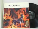 Gerry Mulligan LP Featuring Chet Baker   Pacific Jazz VG++  DG