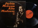 Jackie McLean-Alto Madness-Status 8312-MONO