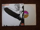 Led Zeppelin s/t SD8216 Stereo 1969 Plum/Brown Broadway DEADWAX