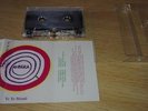 YO YO MUNDI INTROVABILE MC DEMO anno 1992 Andeira LITFIBA ROCK FOLK ITALIA ACQUI
