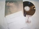 LP - John Lennon (Beatles) Imagine - Poster Postkarte Dutch 1971 # cleaned