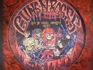 GUNS N' ROSES LIVE IN SOUTH AMERICA '91-'93 VINILE LP PICTURE DISC NUOVO