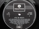With The Beatles - *UNPLAYED* UK 1969 1-EMI Box Parlophone STEREO LP -2/-2 Cut