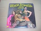 Tiger B. Smith We're the Tiger Bunch LP Janus 7007 VG+/NM Hard Kraut 1975