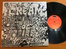 CREAM WHEELS OF FIRE LP 1968 UK NEAR MINT CONDITION 583033