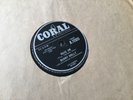 BUDDY HOLLY RAVE ON RECORD 78 rpm