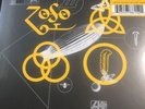 Led Zeppelin Record Store Day Limited Edition Yellow Vinyl Record 45