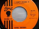 Soul Sisters - I Can't Stand It. Northern Soul