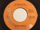Claude Francois - Le Lundi Au Soleil / Belinda SLD LIBAN DISQUES FLECHE Vinyl 45