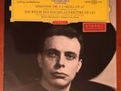 LORIN MAAZEL-BEETHOVEN SYMPHONY NO 5 DGG RED STEREO SLPM 138008 ALLER HERSTELLER