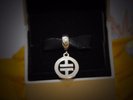 TAKE THAT Wonderland Concert Memorabilia Charm or Pendant for Bracelet/ Chain