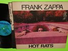 FRANK ZAPPA   HOT RATS LP   EXCELLENT ORIGINAL PRESS