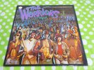 VINYL LP RECORD ALBUM THE WARRIORS MOTION PICTURE SOUNDTRACK