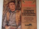 Rawhide’s Clint Eastwood sings Cowboy Favorites Cameo LP C-1056 1963