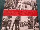10,000 Maniacs - Blind Man's Zoo LP (Elektra/1989) natalie merchant Still Sealed