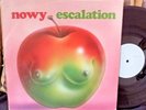 Ralf Nowy - Escalation (Atlantic Ger) Rare Kraut Jazz Rock Breaks LP White Promo