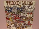 Deep Purple The Book Of Taliesyn White Label Promo 1968 M-(Lp)/VG+(J)