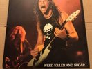 Metallica Weed Killer and Sugar Vinyl Double LP Bootleg, Live 1984 / 1985